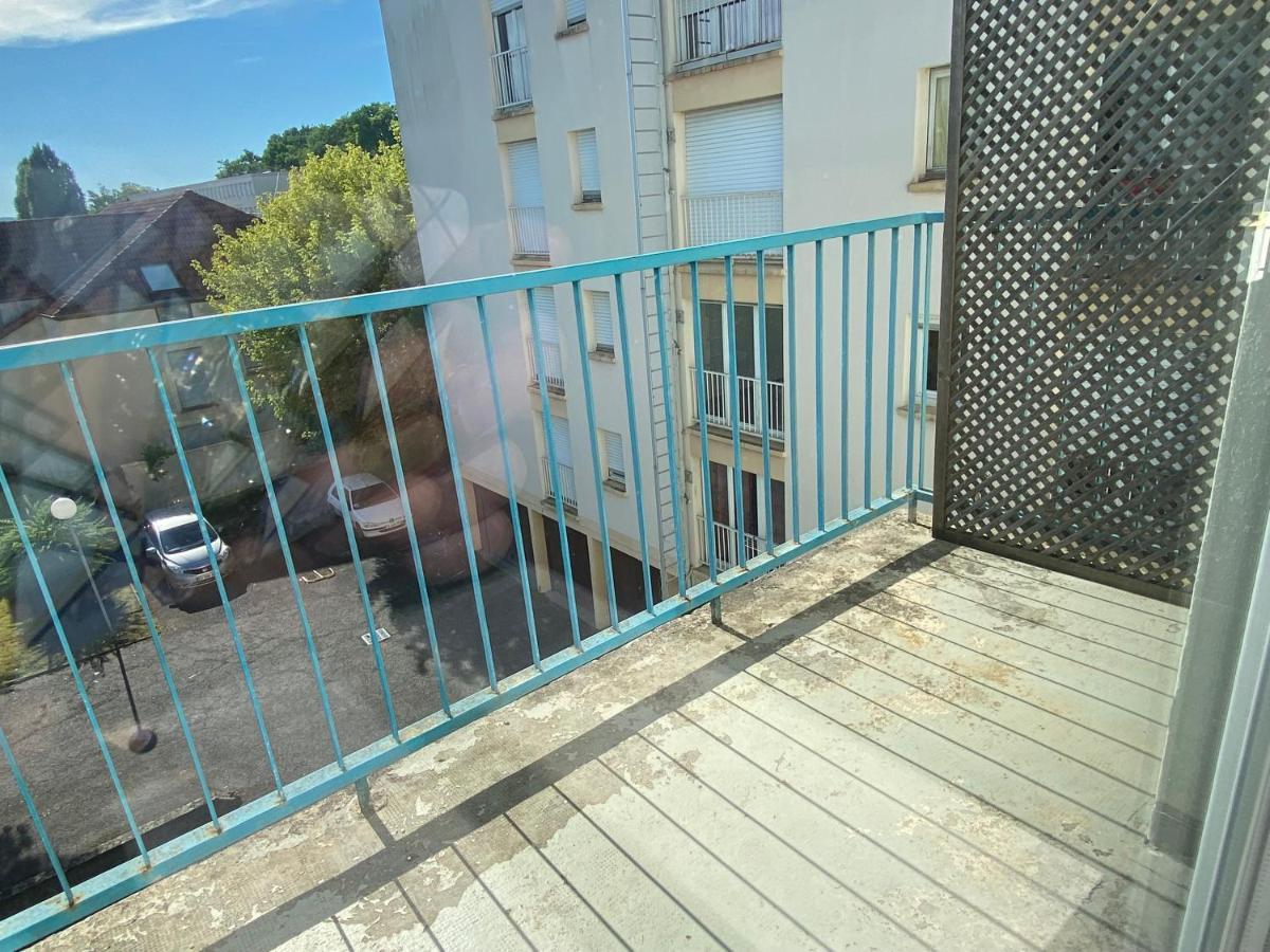 Апартаменти Le Gousselot Parking Metz Pompidou Un-Sejour-A-Part Екстер'єр фото